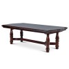 Antoinette Double Pedestal Table