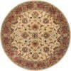 Caesar CAE-1001 Rug (8' Round) by Surya
