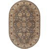 Caesar CAE-1005 Rug (6' x 9' Oval) by Surya