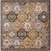 Caesar CAE-1032 Rug (4' Square) by Surya