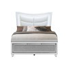 Collete Panel Bed
