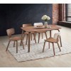 Casson Dining Room Set w/ Upholstered Back Chairs