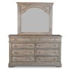 Highland Park Dresser (Waxed Driftwood)