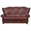 100 Leather Sofa