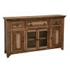 Marquez Console w/ 3 Drawers