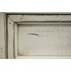 Stone 70 inch TV Stand (Antique White/ Gray)