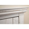 Capri Console w/ 4 Doors (Ivory)