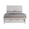Levi Sleigh Bed