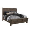 Peter Sleigh Bed