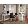 Boca Home Office Set w/ Leg Desks