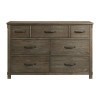 Scott Dark Dresser