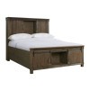 Scott Dark Storage Bed