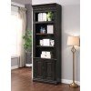 Washington Heights 32 Inch Open Top Bookcase
