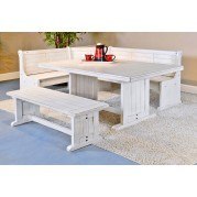 Bayside Breakfast Nook Dining Set
