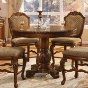 Chateau De Ville Counter Height Table (Cherry)