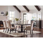 Phelps Dining Room Set w/ Weber Chairs