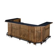 Donnybrook U-Shaped Home Bar
