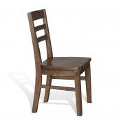 Homestead Ladderback Side Chair (Set of 2)
