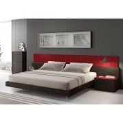 Lagos Platform Bedroom Set