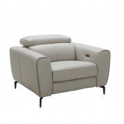 Lorenzo Chair (Light Grey)