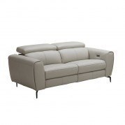 Lorenzo Loveseat (Light Grey)