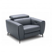 Lorenzo Chair (Blue Grey)