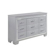 Allura Dresser (Silver)