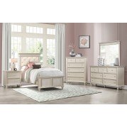Celandine Youth Panel Bedroom Set