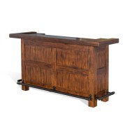 Tuscany 80-inch Home Bar