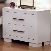 Jessica White Nightstand