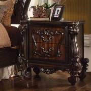 Versailles Nightstand (Cherry Oak)