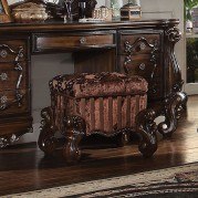 Versailles Vanity Stool (Cherry Oak)
