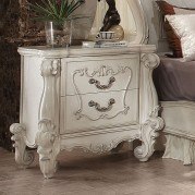 Versailles Nightstand (Bone White)