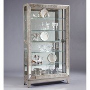 Platinum Side Entry Curio