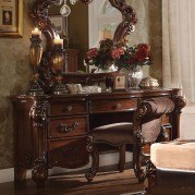Vendome Vanity Desk (Cherry)