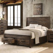 Woodmont Storage Bed