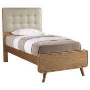 Robyn Light Ash Youth Platform Bed
