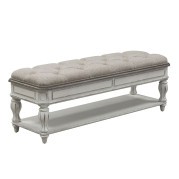 Magnolia Manor Bed Bench
