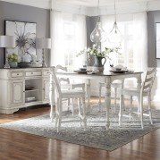 Magnolia Manor Gathering Dining Room Set