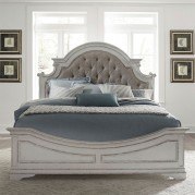 Magnolia Manor Panel Bed