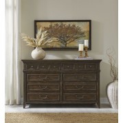 Paradise Valley 8 Drawer Dresser