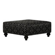 Cumberland Cocktail Ottoman