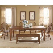 Hearthstone Dining Room Set w/ Windsor Chairs