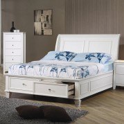 Hermosa Beach Storage Bed