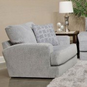 Lamar Chair and a Half (Shark)