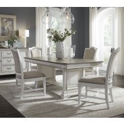 Abbey Park Trestle Dining Room Set