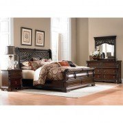 Arbor Place Sleigh Bedroom Set