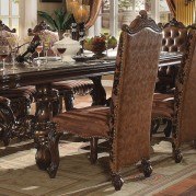 Versailles Side Chair (Cherry Oak) (Set of 2)