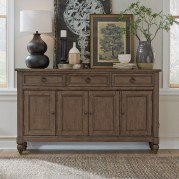 Americana Farmhouse Hall Buffet