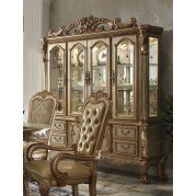 Dresden China (Gold Patina)